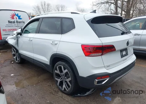 2023 Volkswagen Taos 1.5T Sel from USA, damaged, VIN 3VV2X7B27PM349788